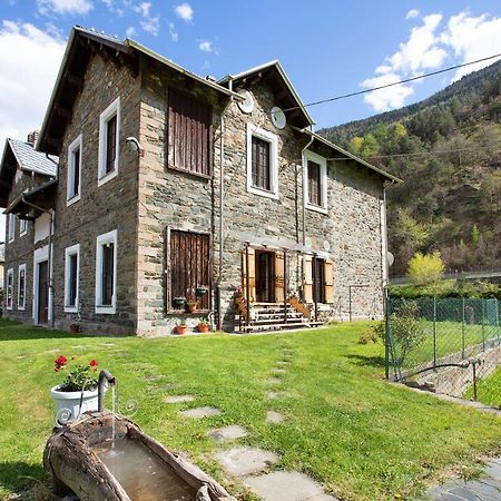 Casa Tua - Avise Apartment Екстериор снимка