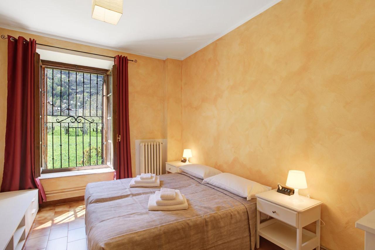Casa Tua - Avise Apartment Екстериор снимка