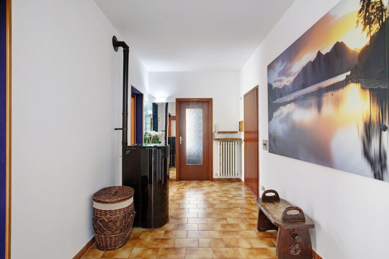Casa Tua - Avise Apartment Екстериор снимка