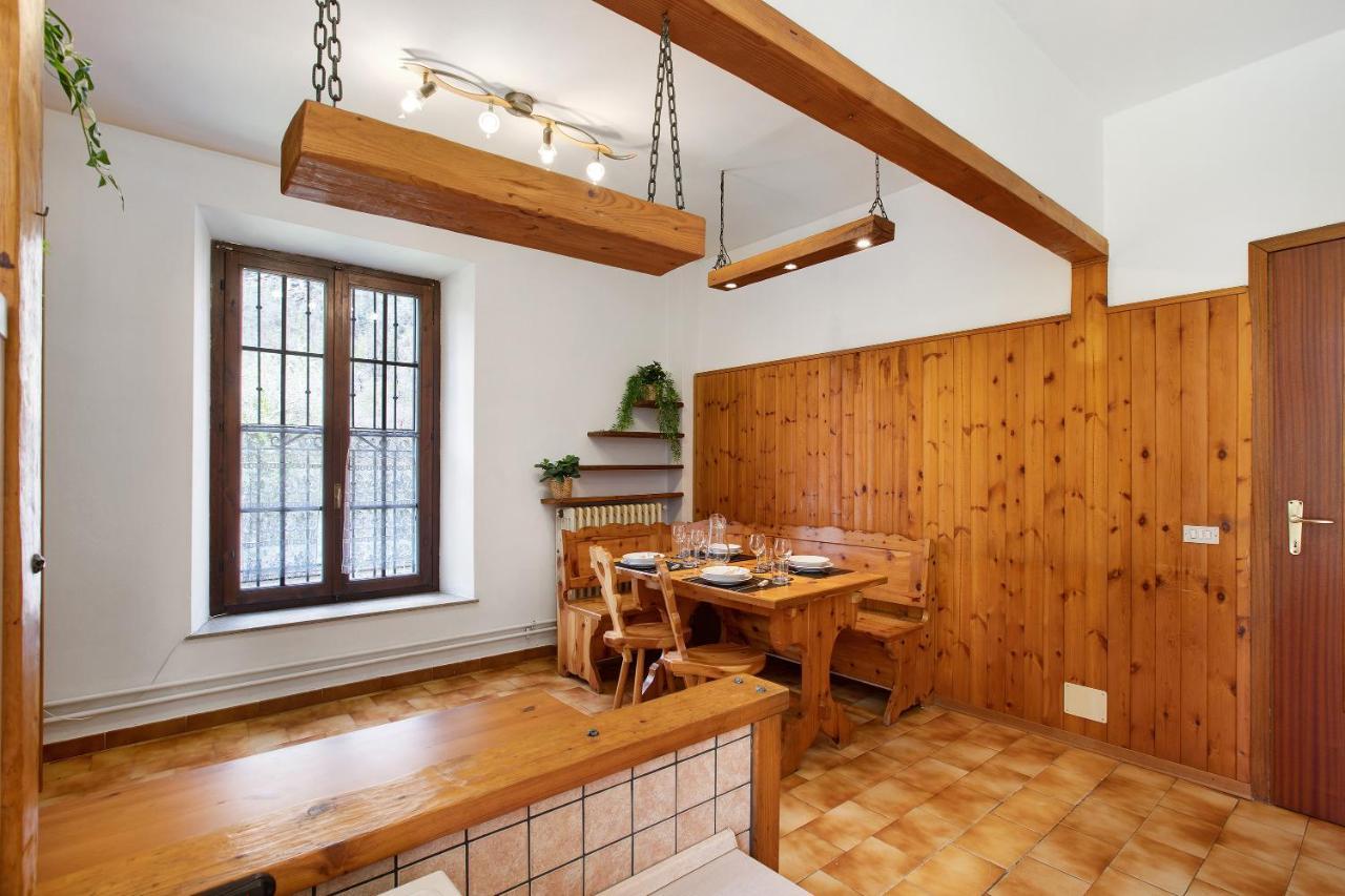 Casa Tua - Avise Apartment Екстериор снимка