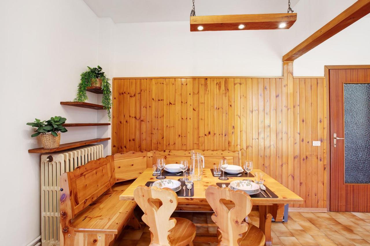 Casa Tua - Avise Apartment Екстериор снимка