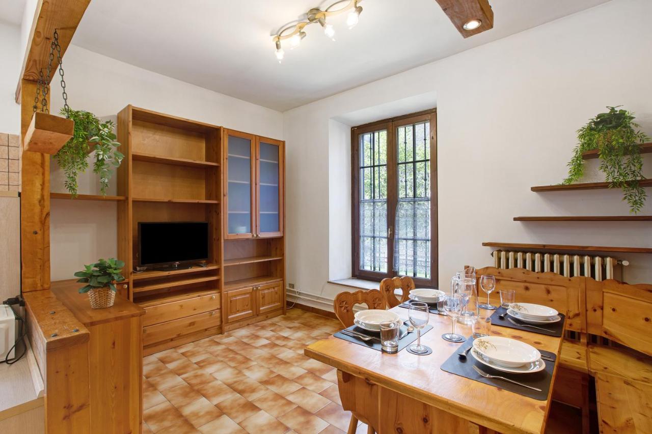 Casa Tua - Avise Apartment Екстериор снимка