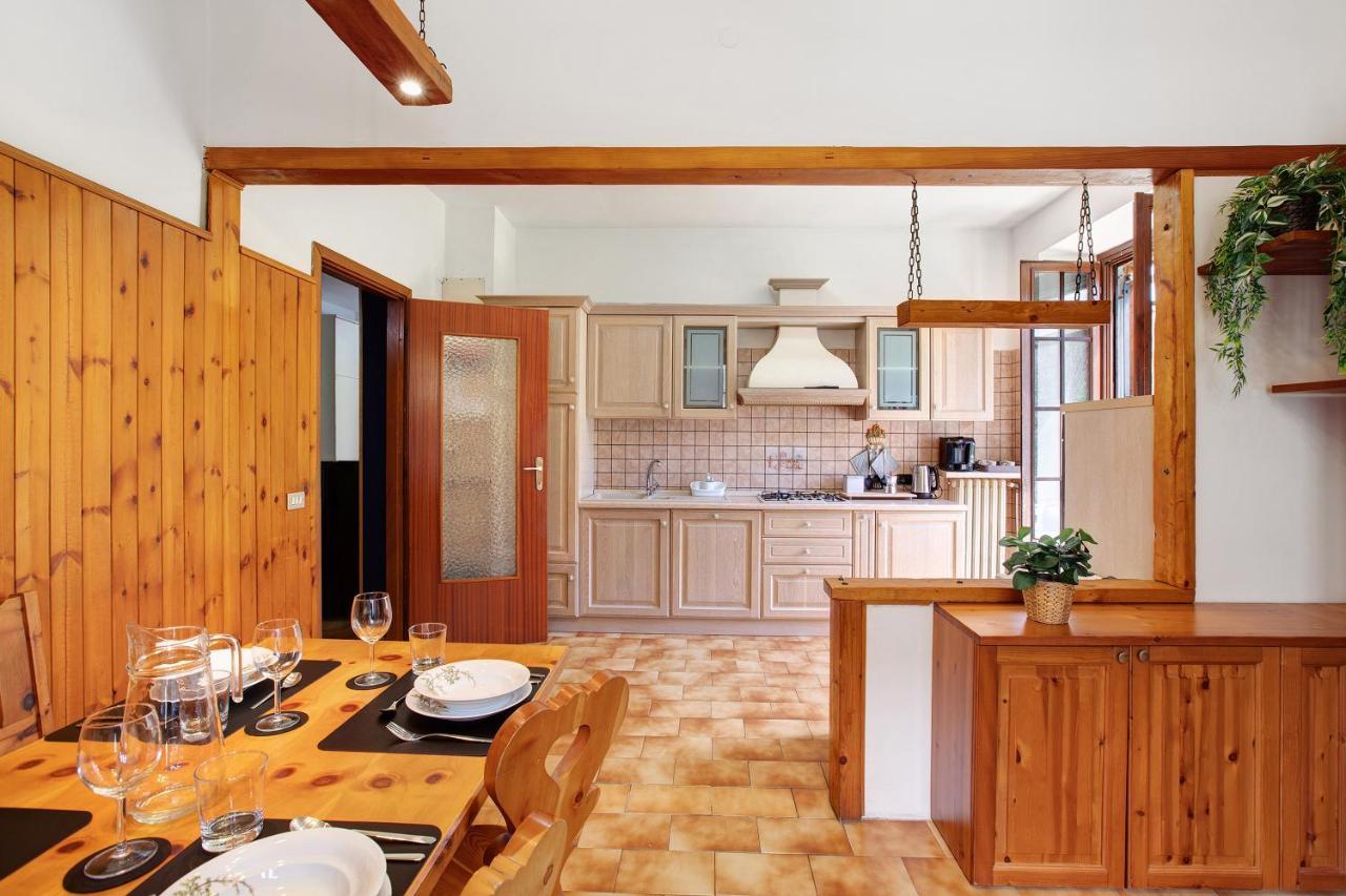 Casa Tua - Avise Apartment Екстериор снимка